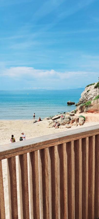 Apto Vistas Al Mar-Font De Mar En Cap De 살루 외부 사진